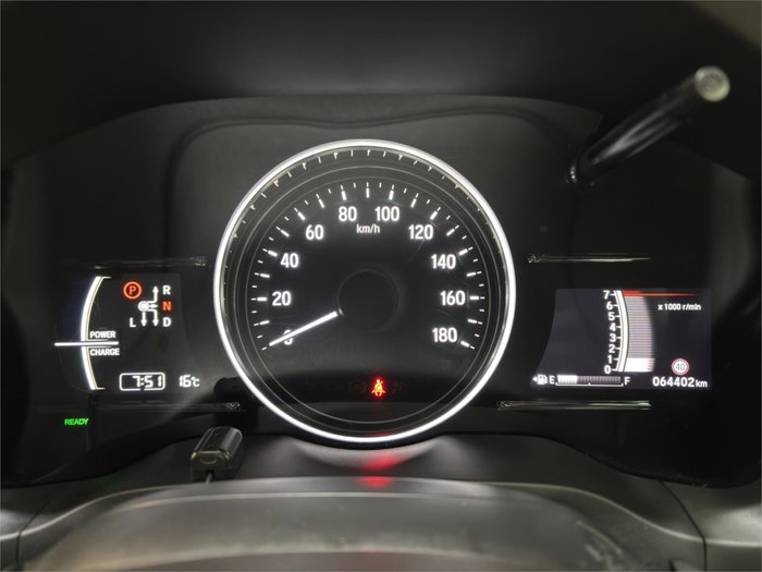 2017 Honda Vezel hybrid