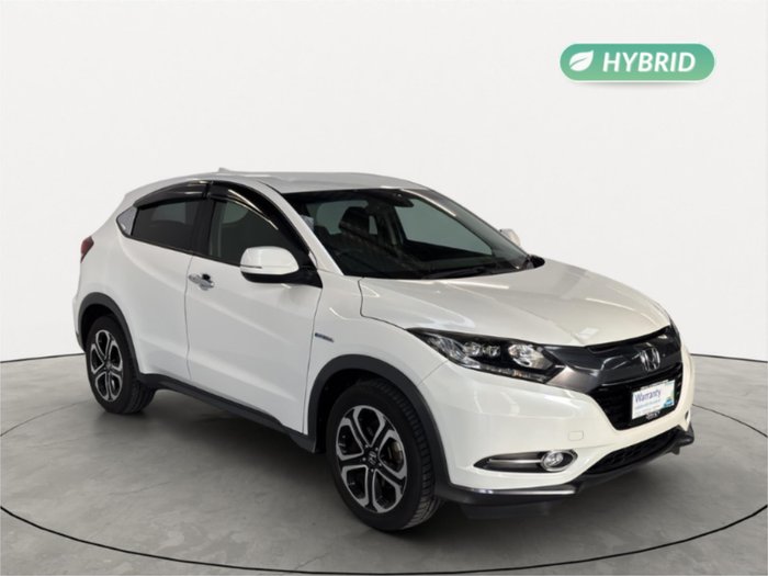 2014 Honda Vezel Hybrid