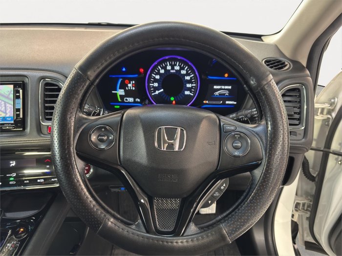 2014 Honda Vezel Hybrid