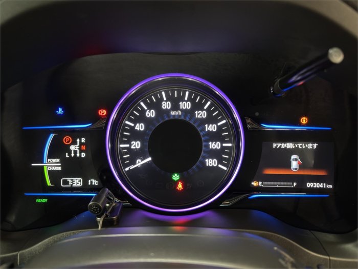 2014 Honda Vezel Hybrid