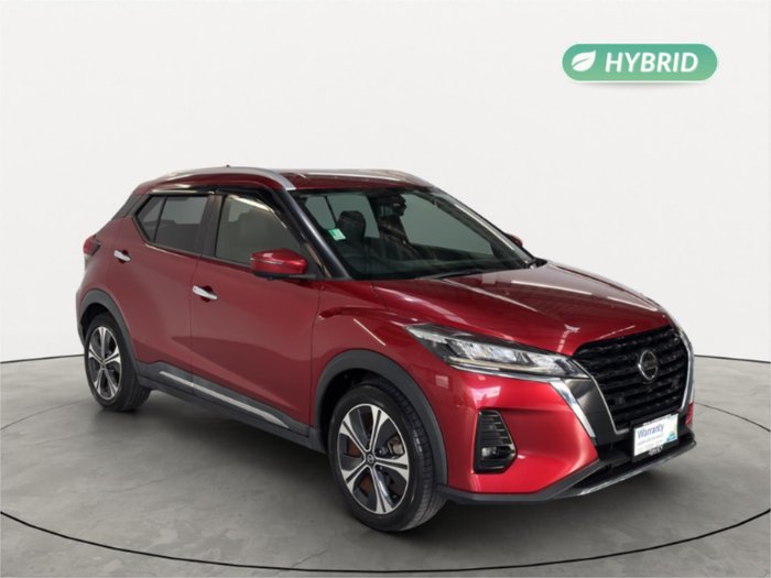 2020 Nissan Kicks