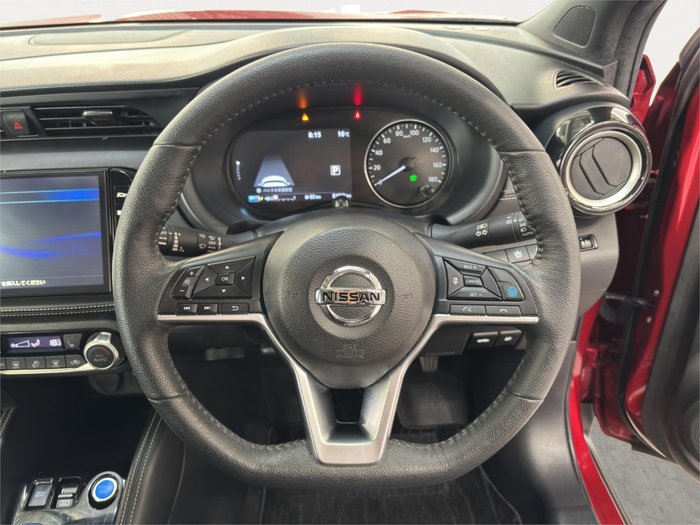 2020 Nissan Kicks E-Power X