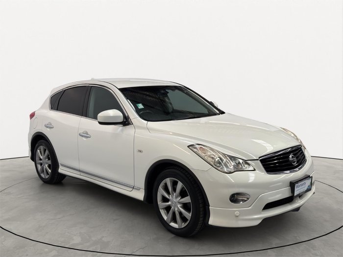 2009 Nissan Skyline Crossover