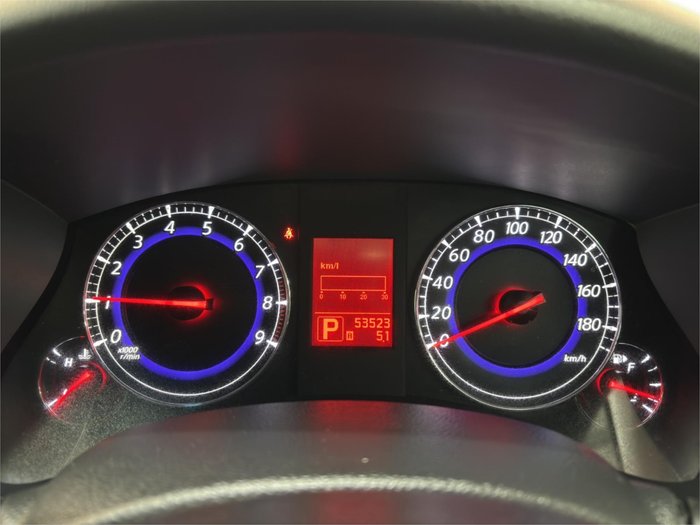 2009 Nissan Skyline Crossover 370GT