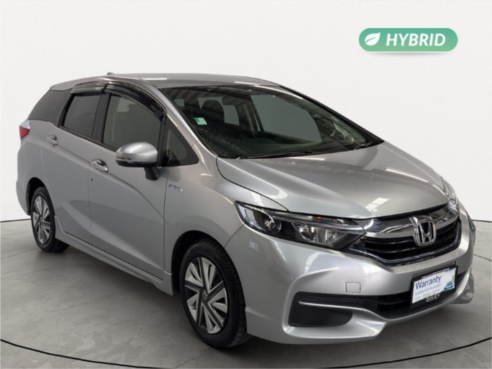 2019 Honda Shuttle