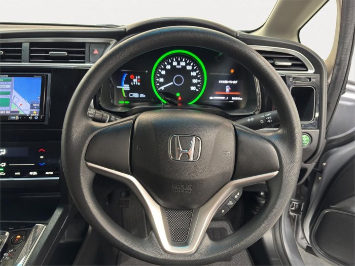 2019 Honda Shuttle