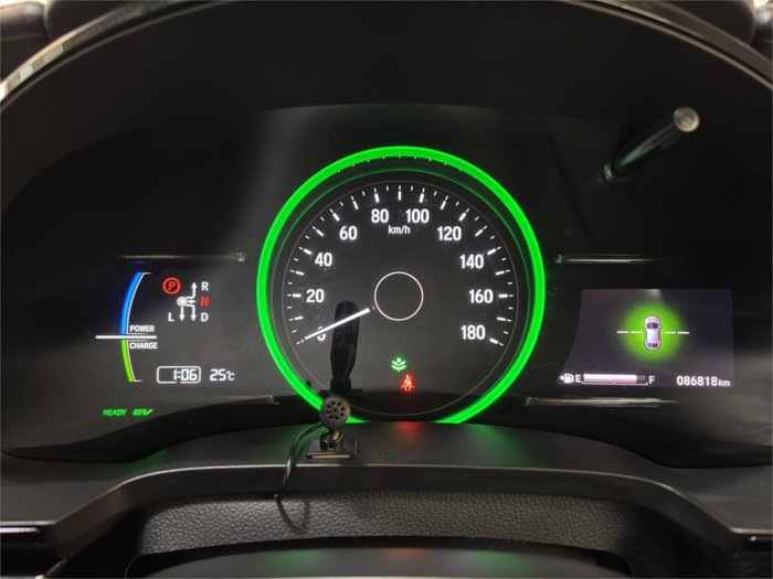 2019 Honda Shuttle