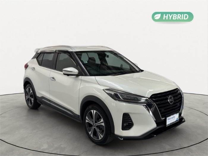 2021 Nissan Kicks