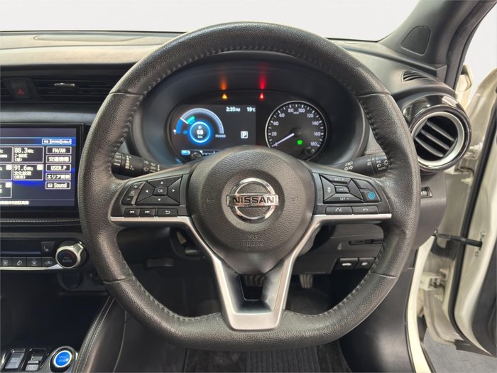 2021 Nissan Kicks X