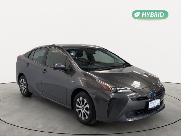 2019 Toyota Prius