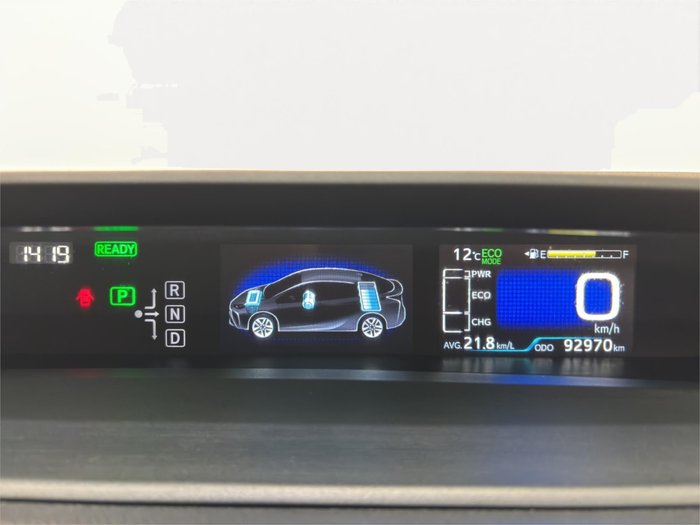 2019 Toyota Prius