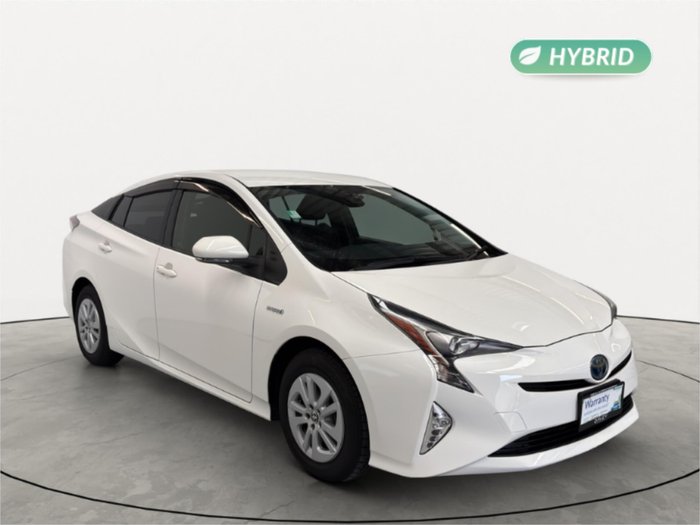2018 Toyota Prius