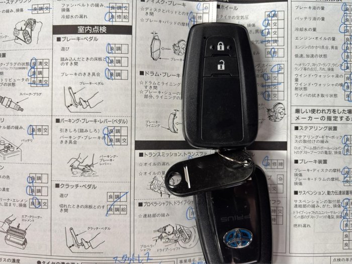 2018 Toyota Prius