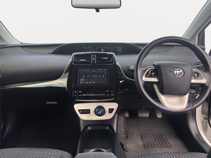 2018 Toyota Prius