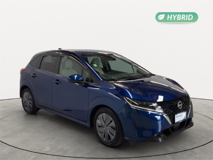 2022 Nissan Note