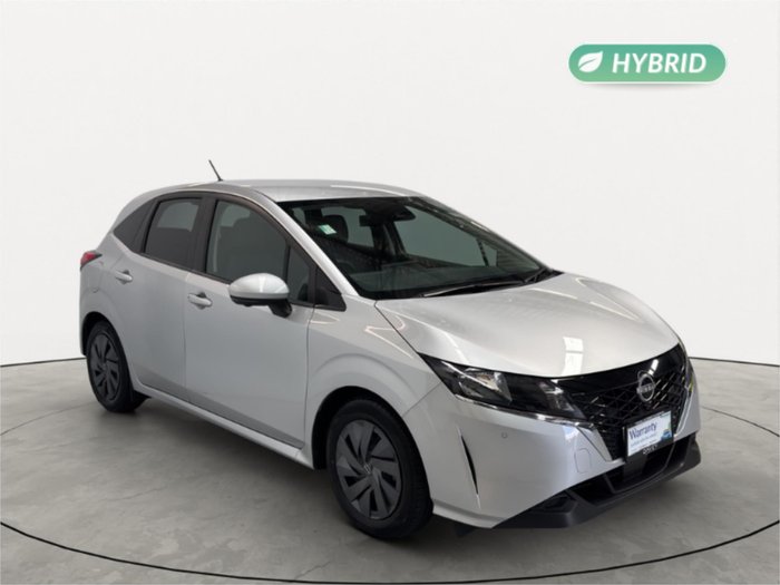 2021 Nissan Note