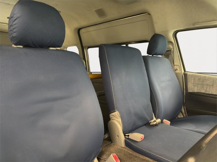 2007 Toyota Hiace