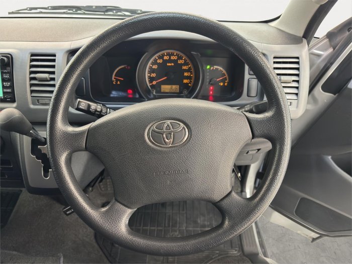 2007 Toyota Hiace Welcab