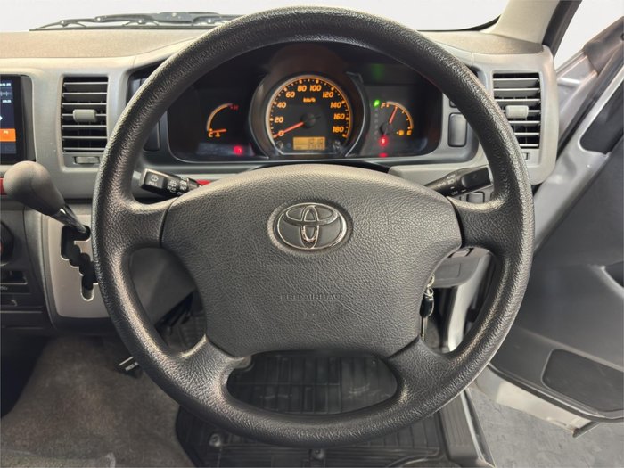 2007 Toyota Hiace