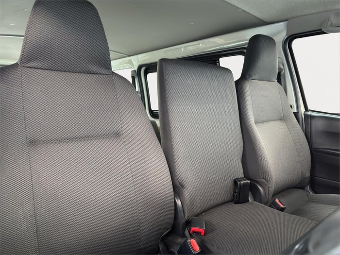 2018 Toyota Hiace DX 4WD