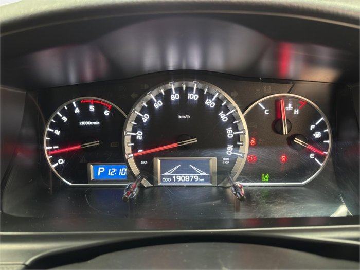 2018 Toyota Hiace DX 4WD