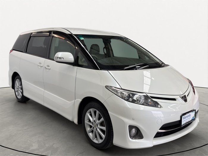 2010 Toyota Estima