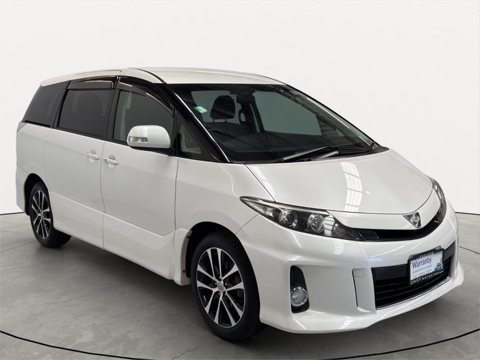2012 Toyota Estima