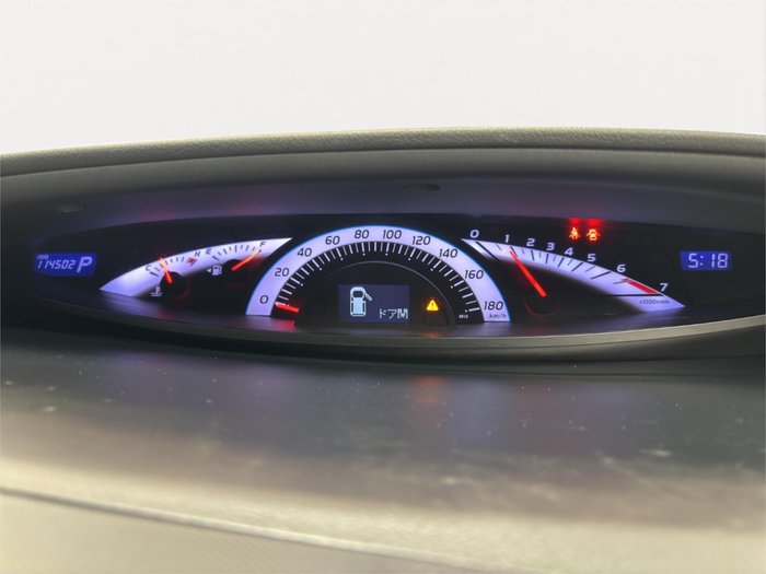 2012 Toyota Estima