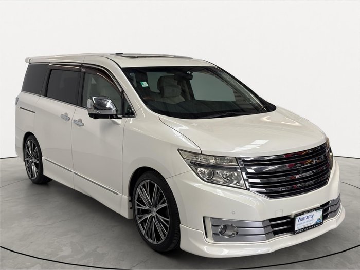 2011 Nissan Elgrand
