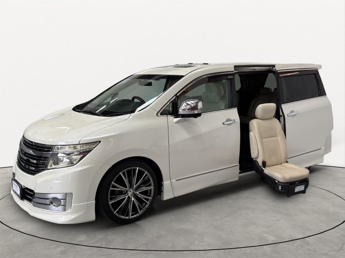 2011 Nissan Elgrand