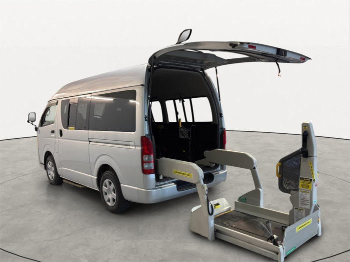 2011 Toyota Hiace