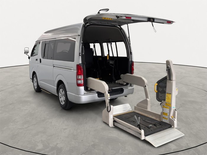 2011 Toyota Hiace