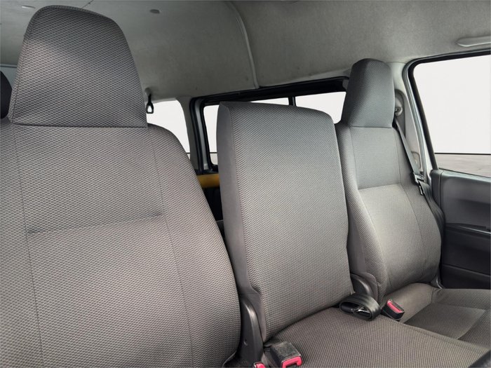 2011 Toyota Hiace