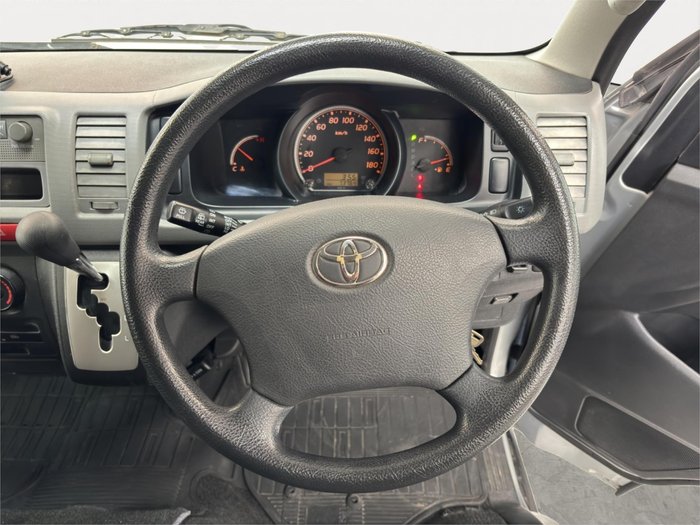 2011 Toyota Hiace