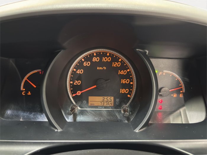 2011 Toyota Hiace