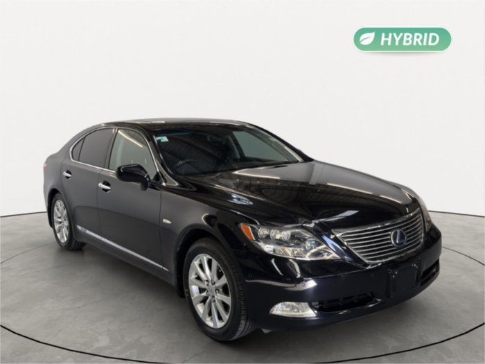 2007 Lexus LS