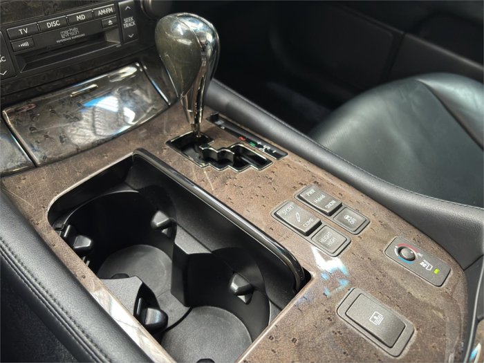 2007 Lexus LS600H L Package