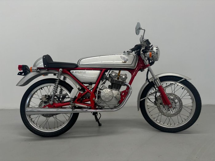1997 Honda Dream