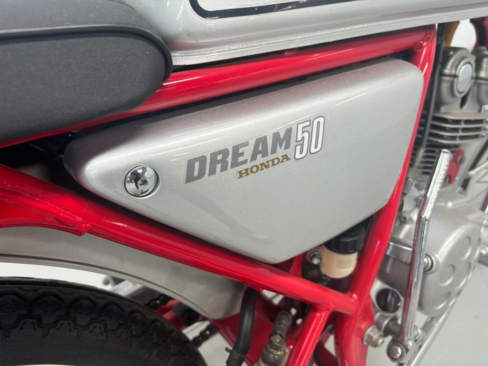1997 Honda Dream