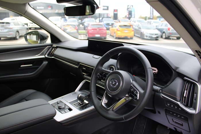2026 Mazda CX-80 D50e GT