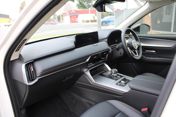 2026 Mazda CX-80 D50e GT