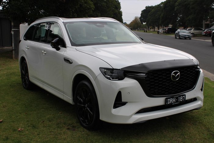 2026 Mazda CX-80 D50e GT