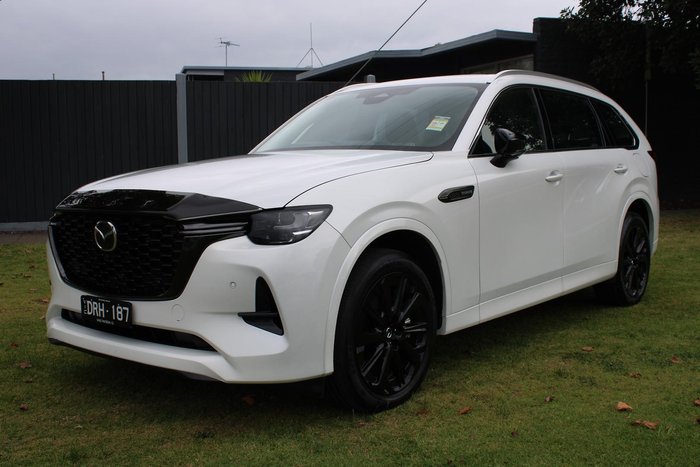 2026 Mazda CX-80