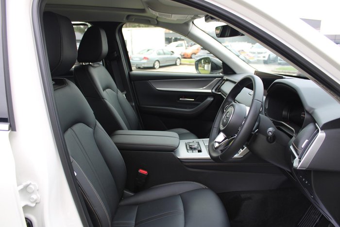 2026 Mazda CX-80 D50e GT