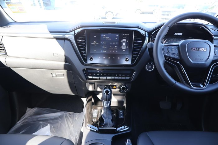 2026 Isuzu D-MAX BLADE