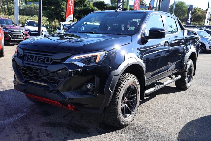 2026 Isuzu D-MAX BLADE