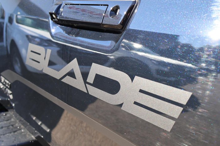 2026 Isuzu D-MAX BLADE