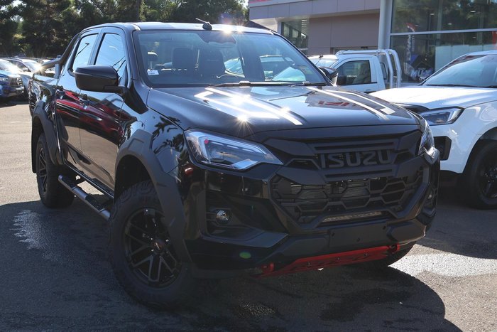 2026 Isuzu D-MAX