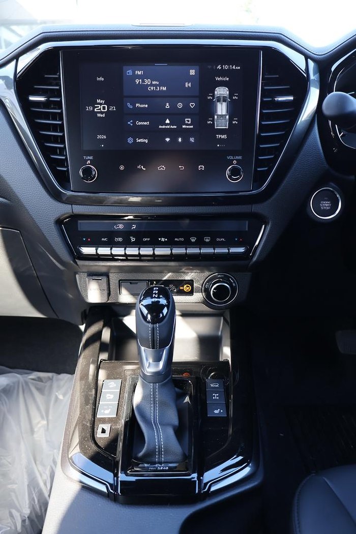 2026 Isuzu D-MAX BLADE