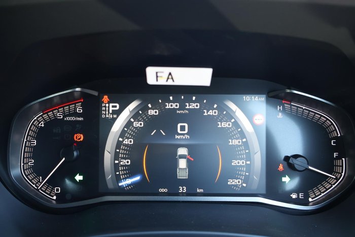 2026 Isuzu D-MAX BLADE